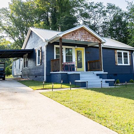 Blue Bungalow W/ Free Golf Cart 1/2 Mi From Square Ковингтон Экстерьер фото
